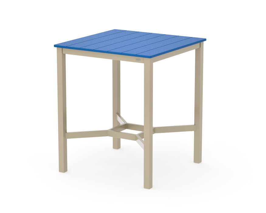 POLYWOOD® Main Street 36 x 36 Bar Table