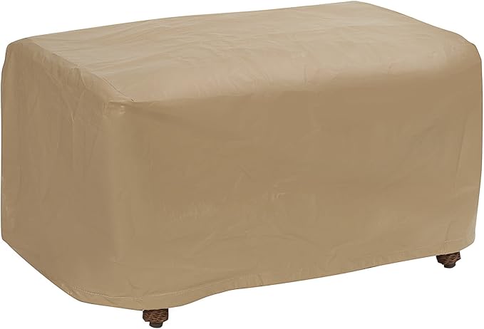 PCI Weatherproof Small Ottoman Cover