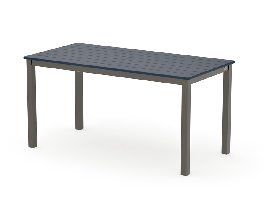 POLYWOOD® Main Street 30 x 60 Dining Table