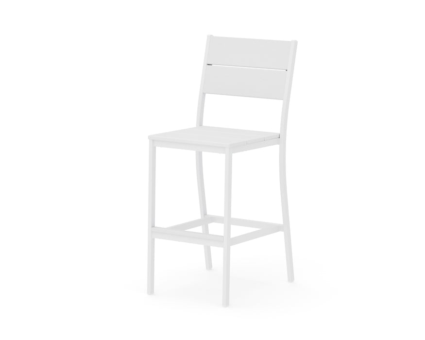 POLYWOOD® Main Street Bar Side Chair