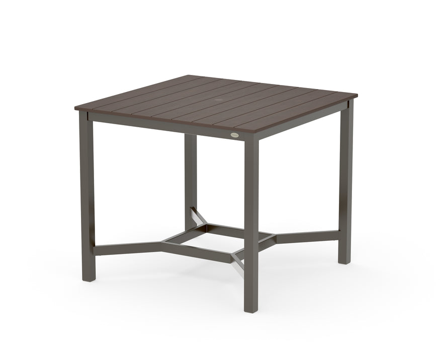 POLYWOOD® Main Street 42 x 42 Counter Table