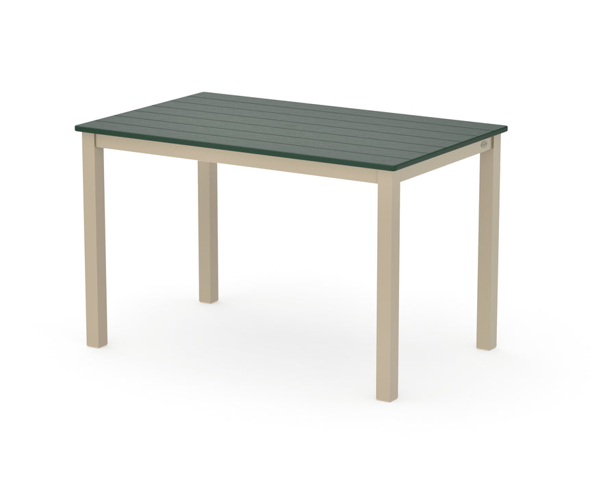 POLYWOOD® Main Street 30 x 48 Dining Table