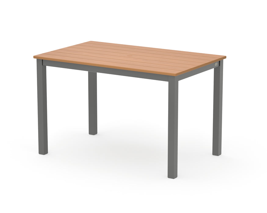 POLYWOOD® Main Street 30 x 48 Dining Table