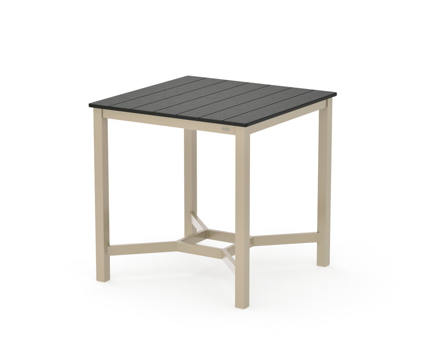 POLYWOOD® Main Street 36 x 36 Counter Table