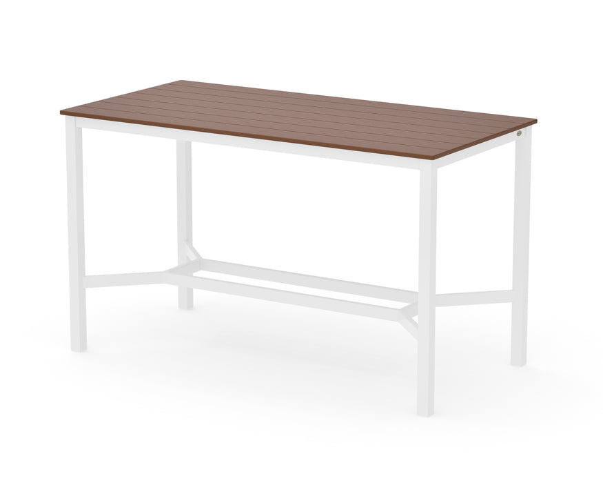 POLYWOOD® Main Street 36 x 72 Bar Table