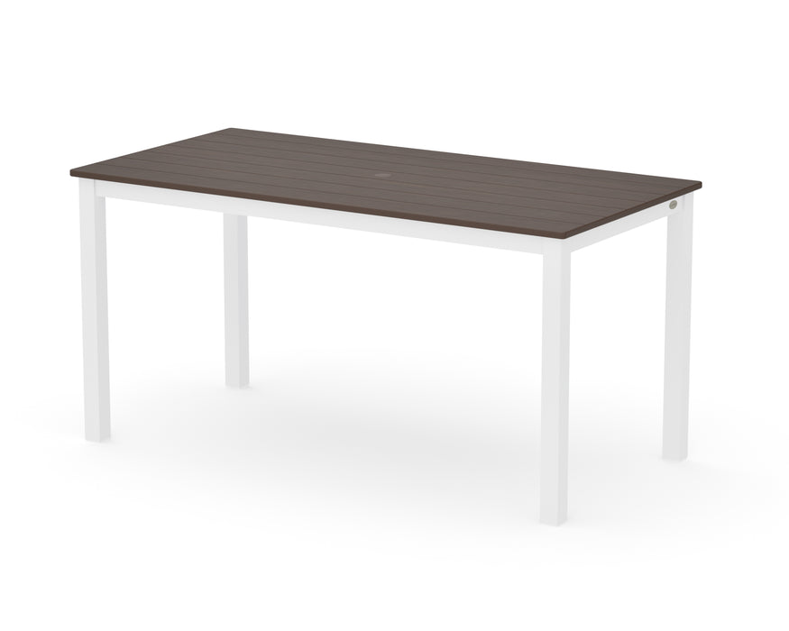POLYWOOD® Main Street 30 x 60 Dining Table