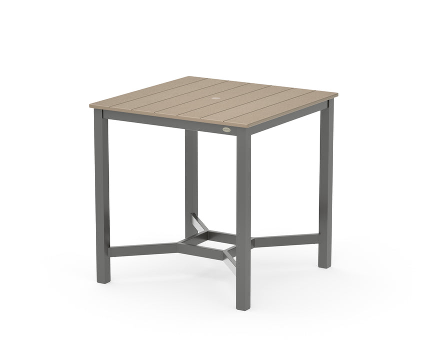 POLYWOOD® Main Street 36 x 36 Counter Table
