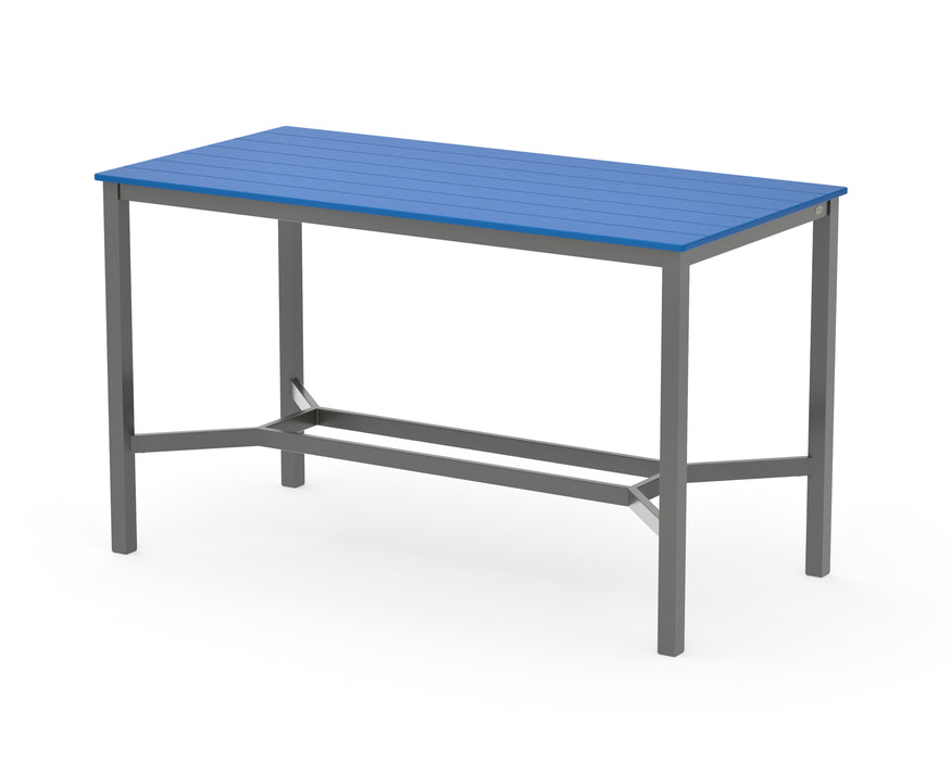 POLYWOOD® Main Street 36 x 72 Bar Table