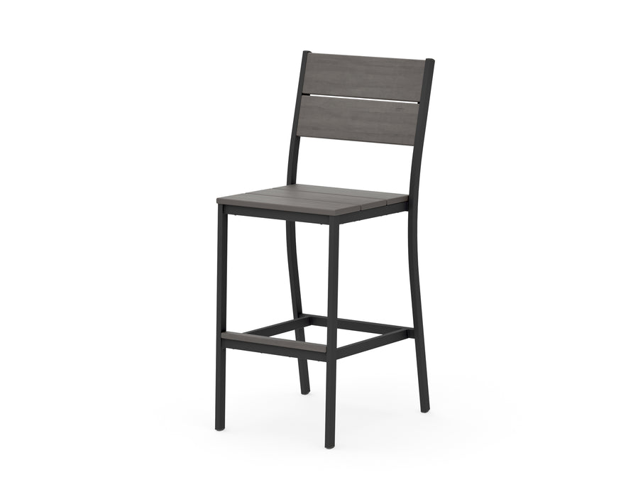 POLYWOOD® Main Street Bar Side Chair