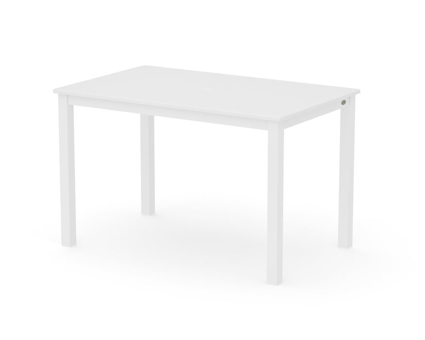 POLYWOOD® Main Street 30 x 48 Dining Table