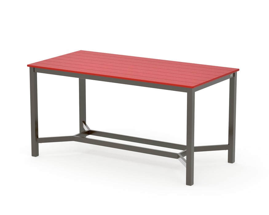 POLYWOOD® Main Street 36 x 72 Counter Table