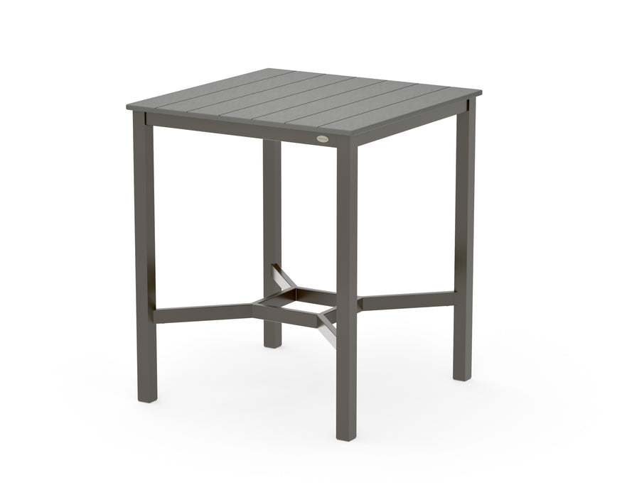POLYWOOD® Main Street 36 x 36 Bar Table
