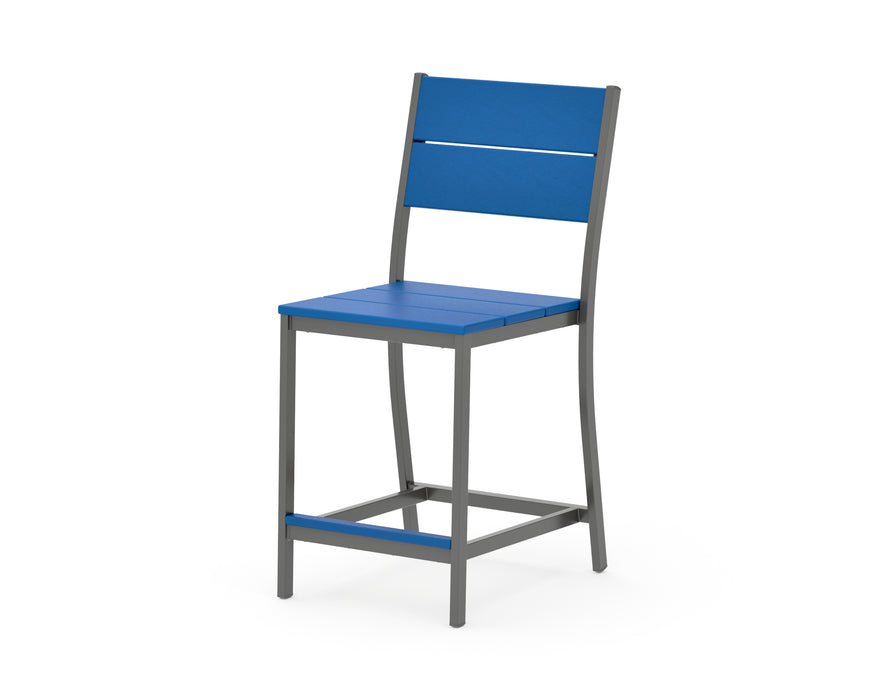 POLYWOOD® Main Street Counter Side Chair