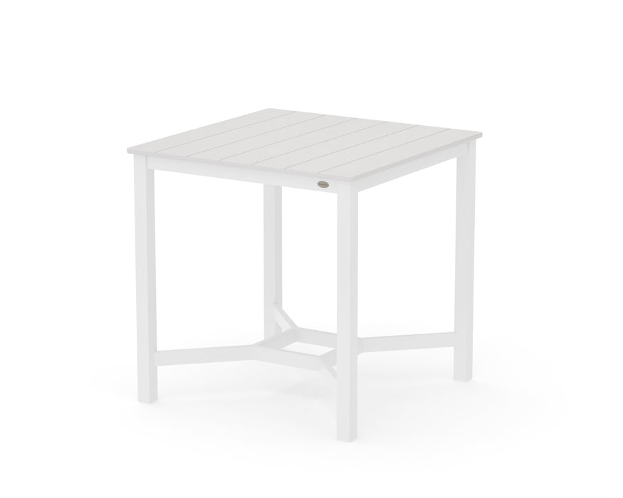 POLYWOOD® Main Street 36 x 36 Counter Table