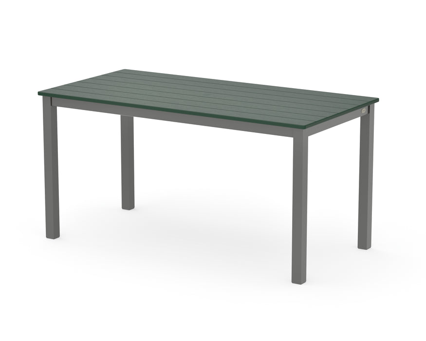 POLYWOOD® Main Street 30 x 60 Dining Table