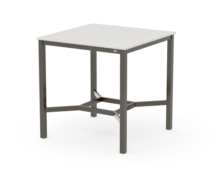 POLYWOOD® Main Street 42 x 42 Bar Table