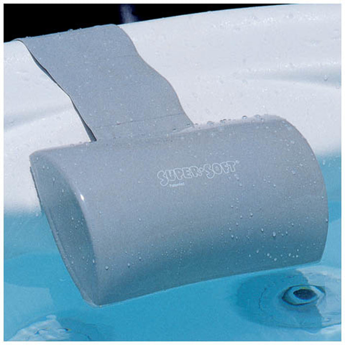 Spa Pillow-White