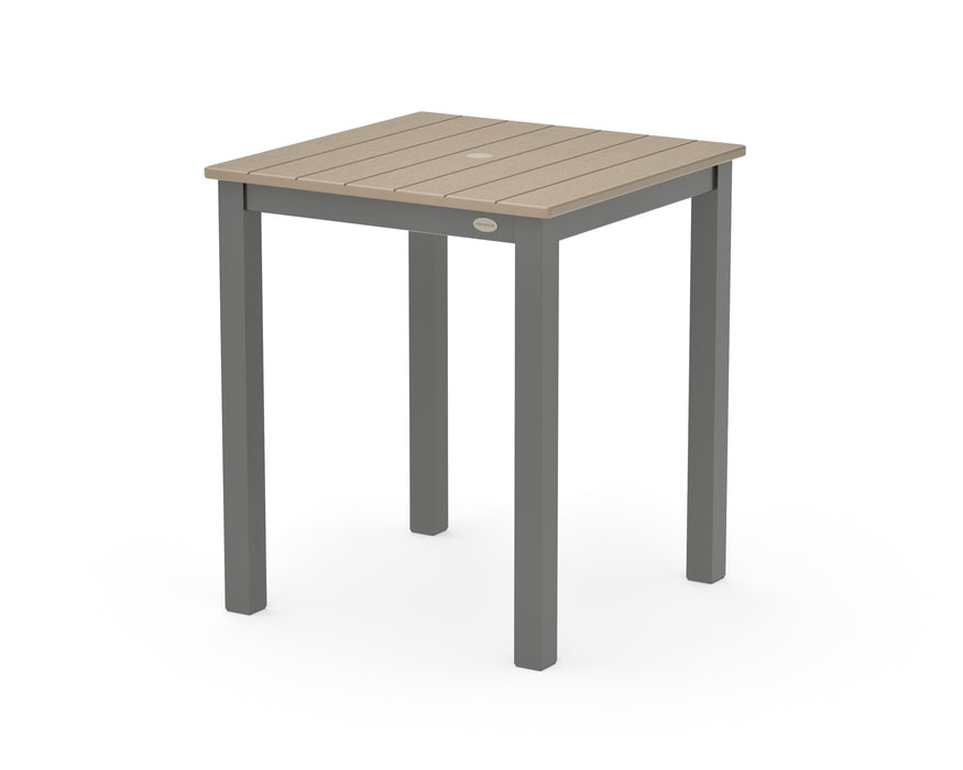 POLYWOOD® Main Street 26 x 26 Dining Table
