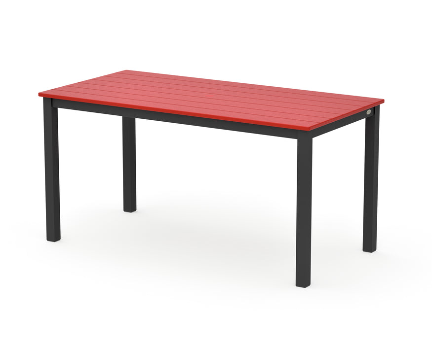 POLYWOOD® Main Street 30 x 60 Dining Table