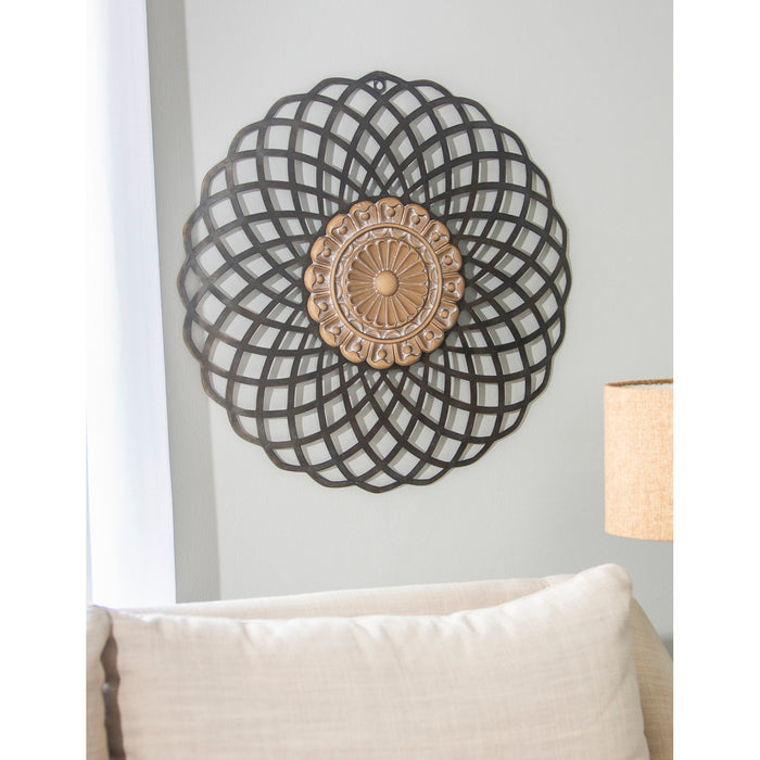 Decorative Medallion Wall Décor