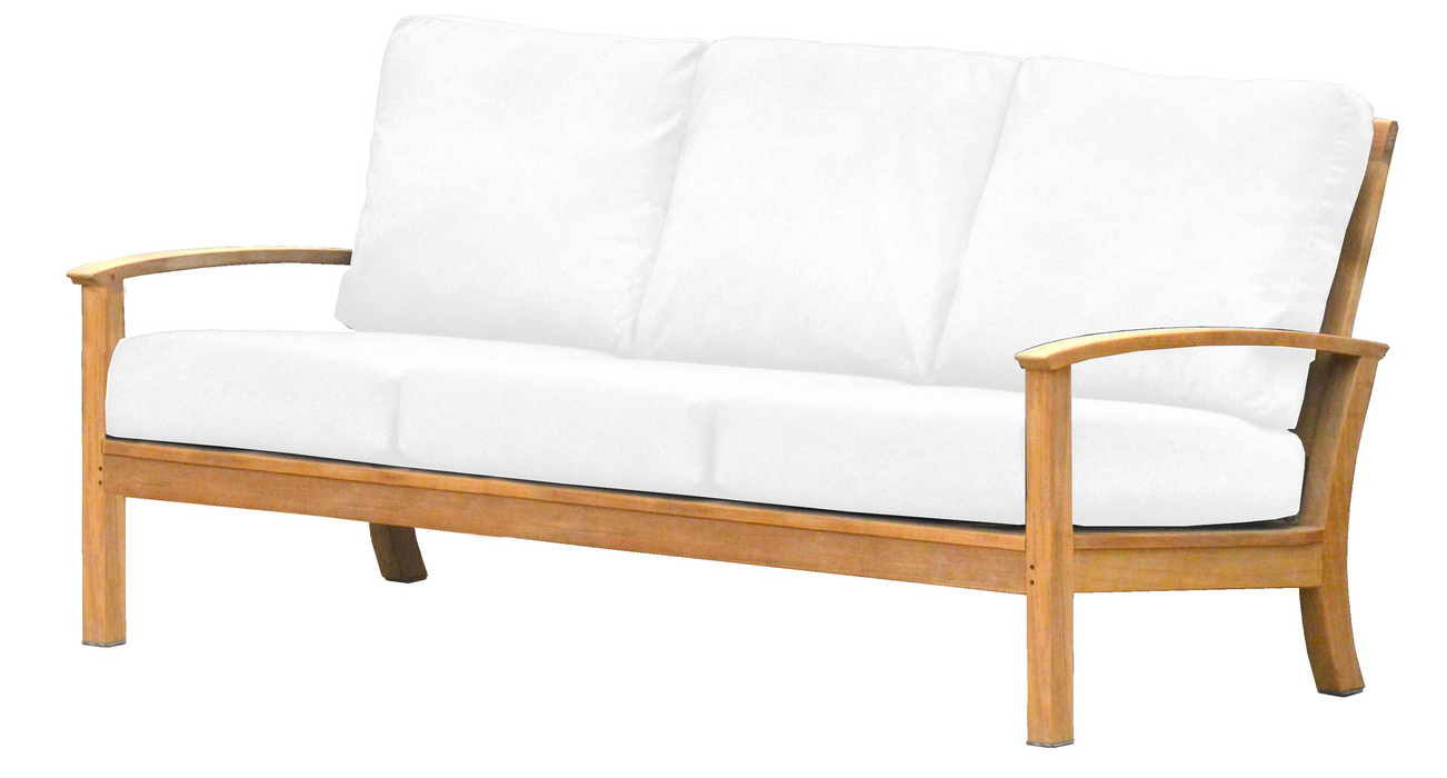 Three Birds Casual St. Lucia Deep Seating 3-Seater Sofa