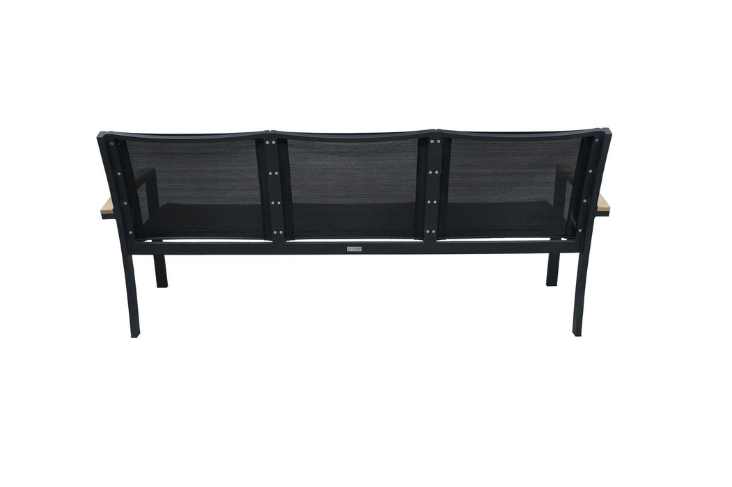 Three Birds Casual Tribeca Stacking 3-Seater Settee