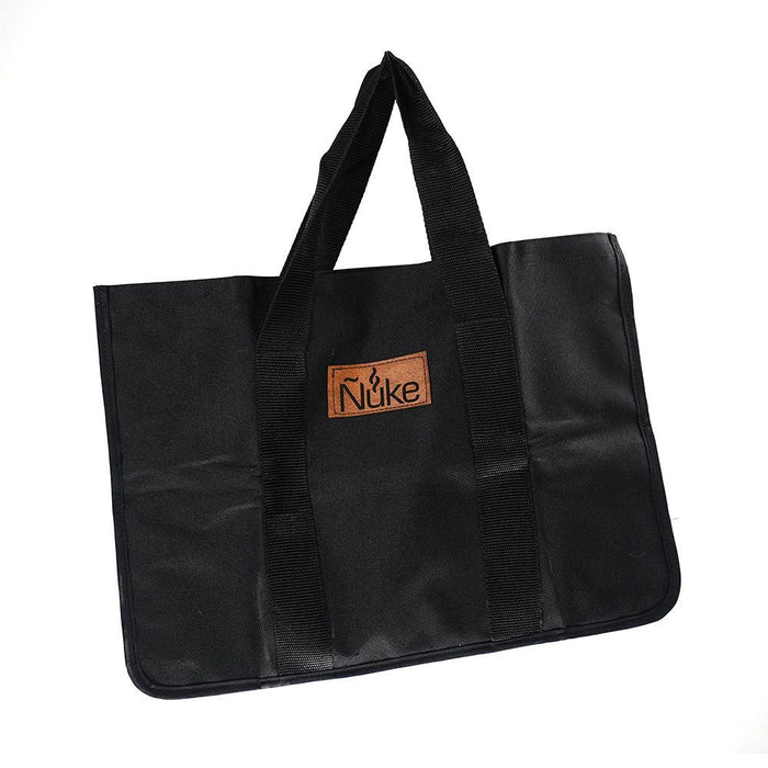 Nuke 300 Fire Pit Grill - Folds Flat Firepit & Grill