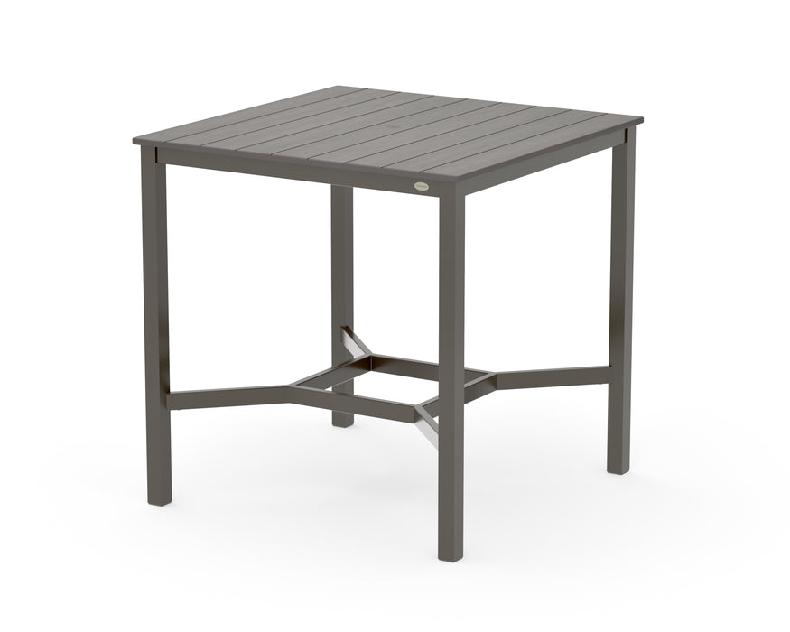 POLYWOOD® Main Street 42 x 42 Bar Table