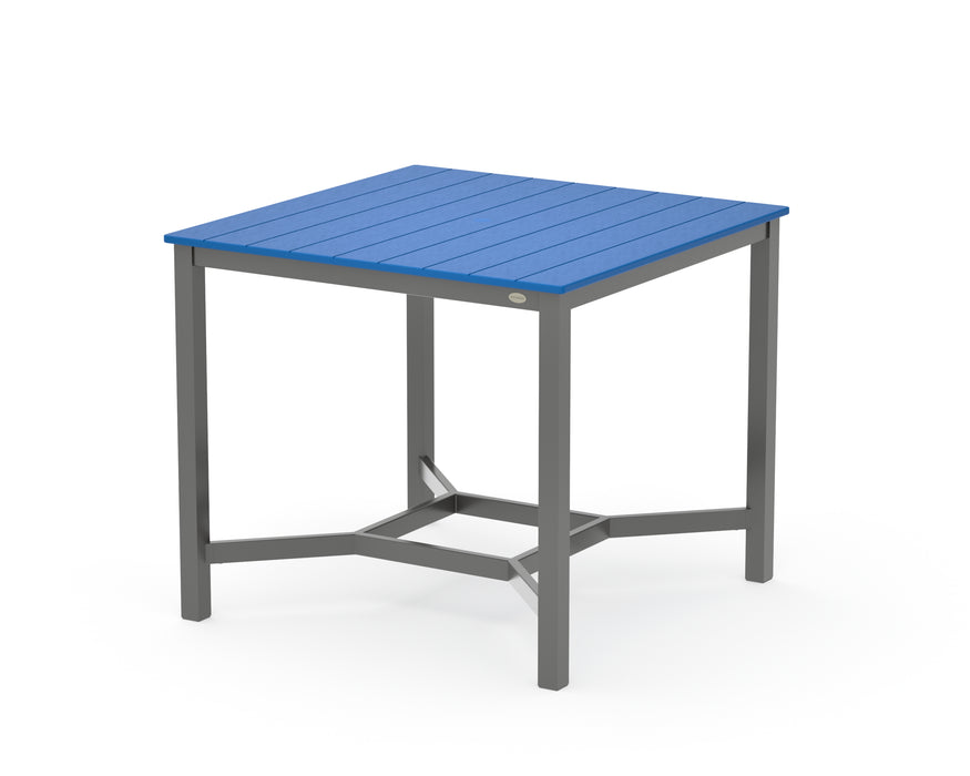 POLYWOOD® Main Street 42 x 42 Counter Table