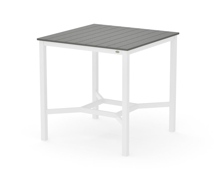 POLYWOOD® Main Street 42 x 42 Bar Table