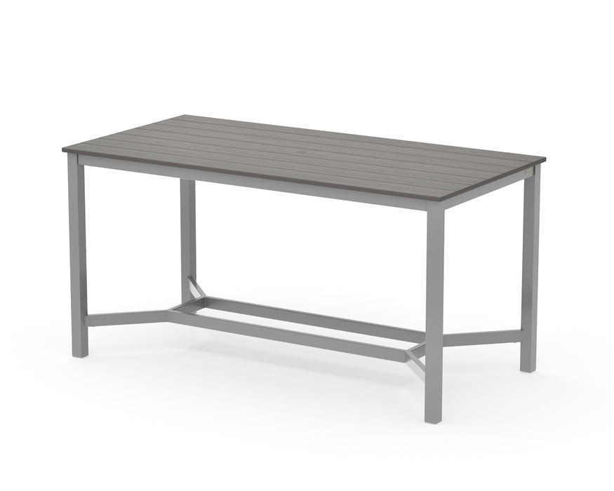 POLYWOOD® Main Street 36 x 72 Counter Table