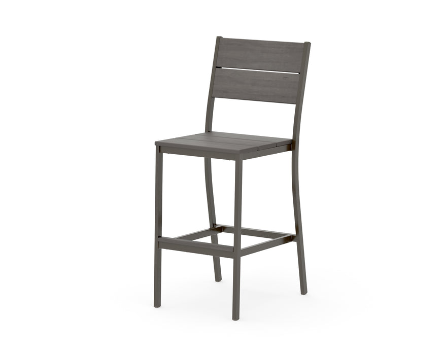 POLYWOOD® Main Street Bar Side Chair