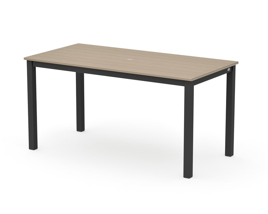 POLYWOOD® Main Street 30 x 60 Dining Table