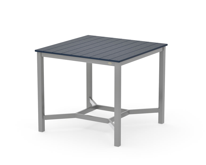 POLYWOOD® Main Street 42 x 42 Counter Table