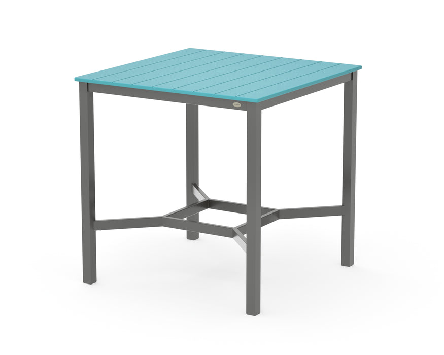 POLYWOOD® Main Street 42 x 42 Bar Table