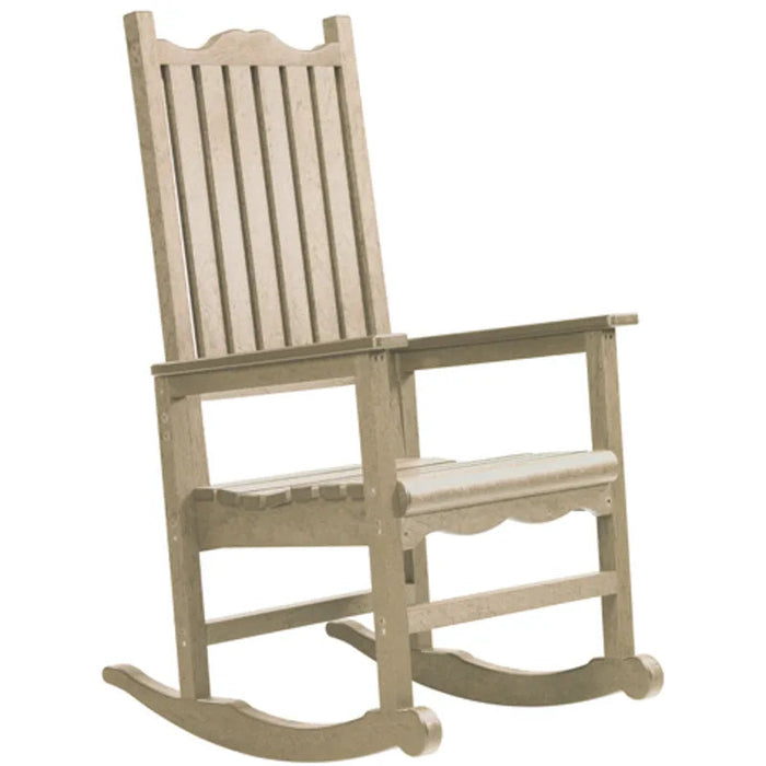 C.R. Plastic Porch Rocker Bundle