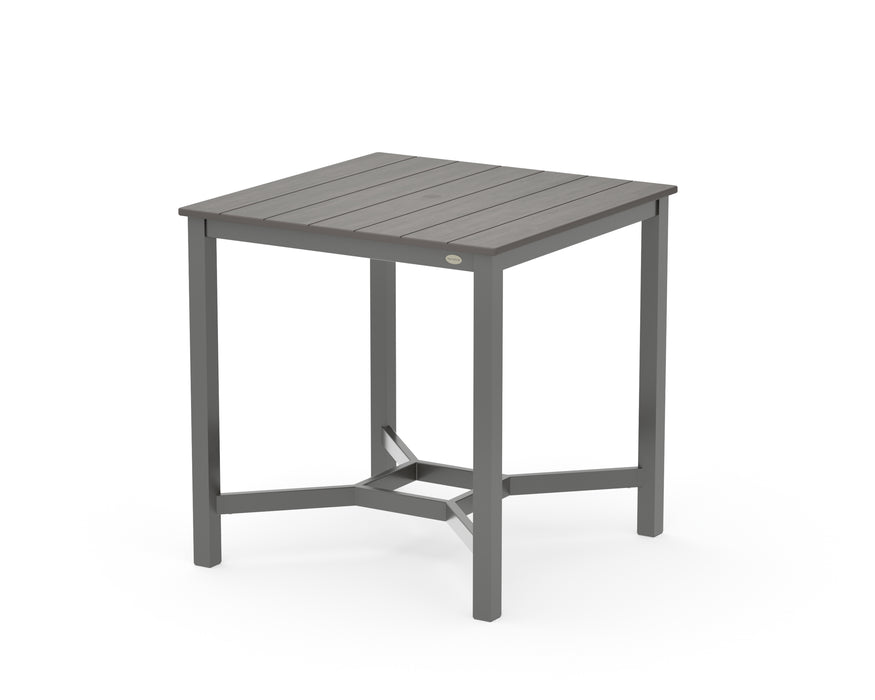 POLYWOOD® Main Street 36 x 36 Counter Table