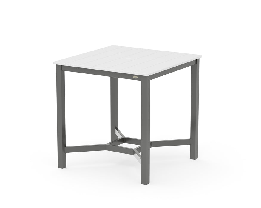 POLYWOOD® Main Street 36 x 36 Counter Table