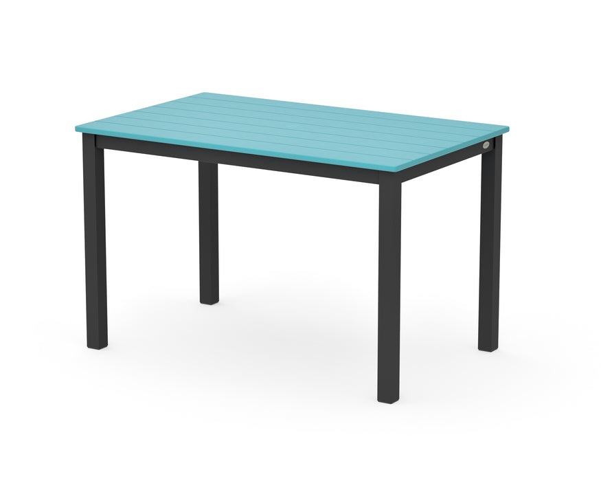 POLYWOOD® Main Street 30 x 48 Dining Table