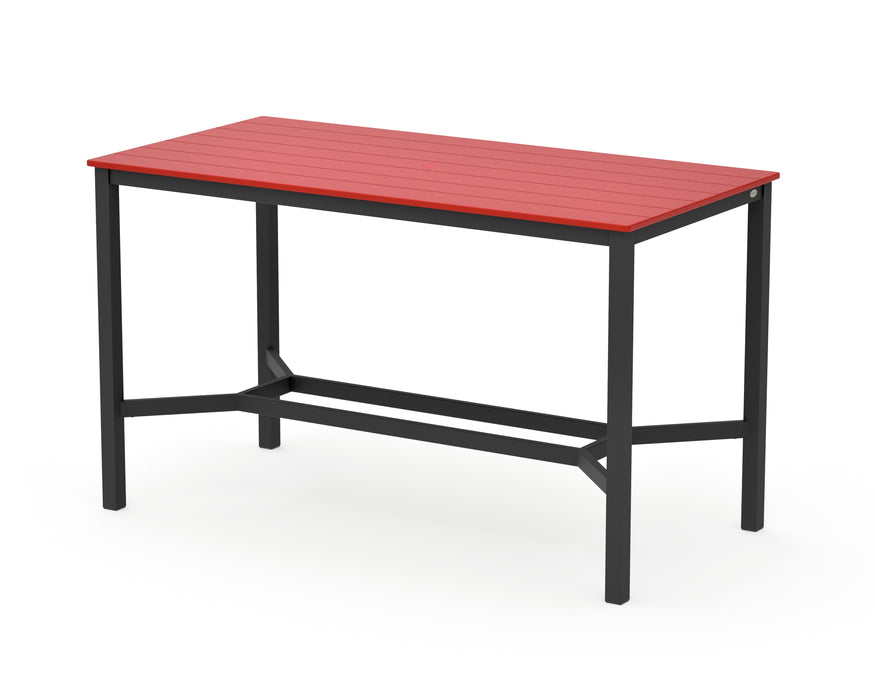 POLYWOOD® Main Street 36 x 72 Bar Table