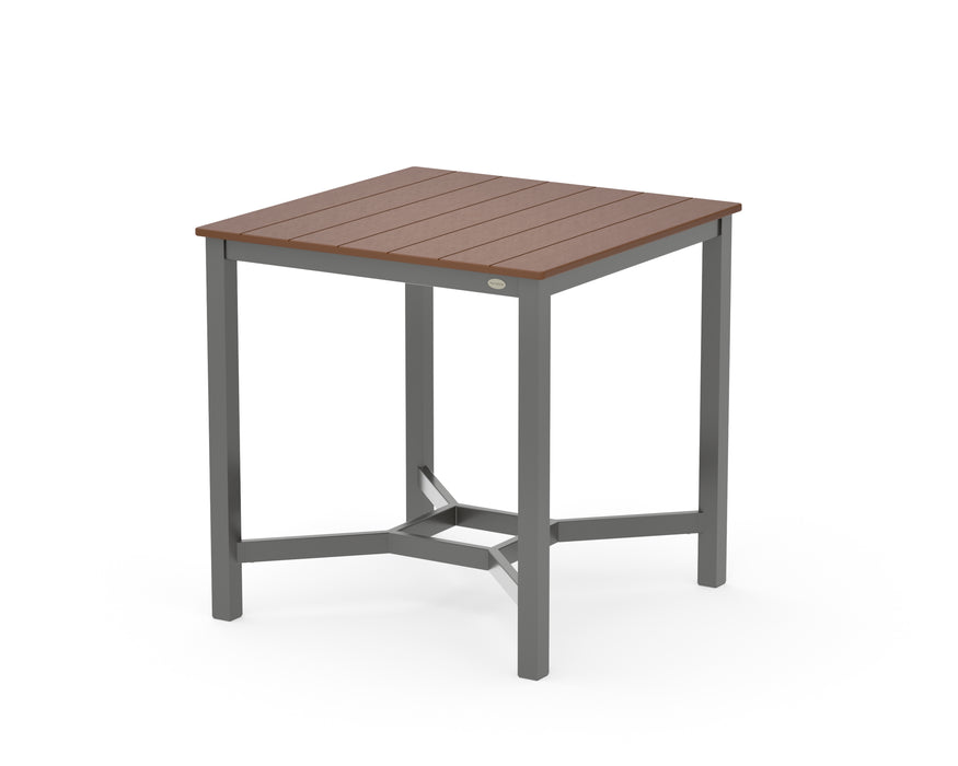 POLYWOOD® Main Street 36 x 36 Counter Table
