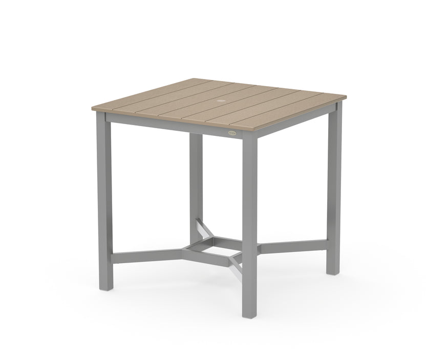 POLYWOOD® Main Street 36 x 36 Counter Table