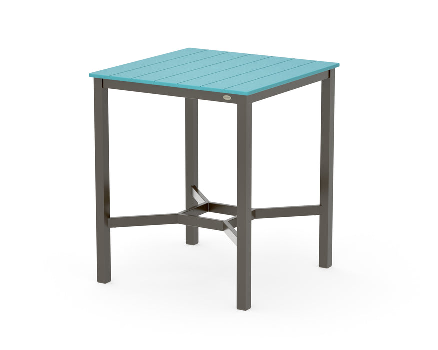 POLYWOOD® Main Street 36 x 36 Bar Table