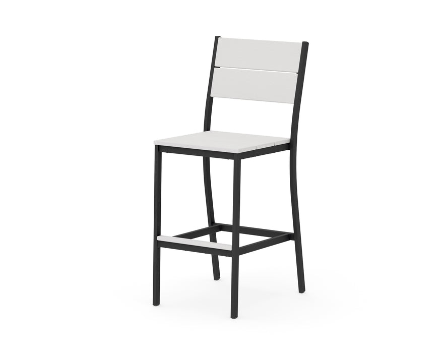 POLYWOOD® Main Street Bar Side Chair