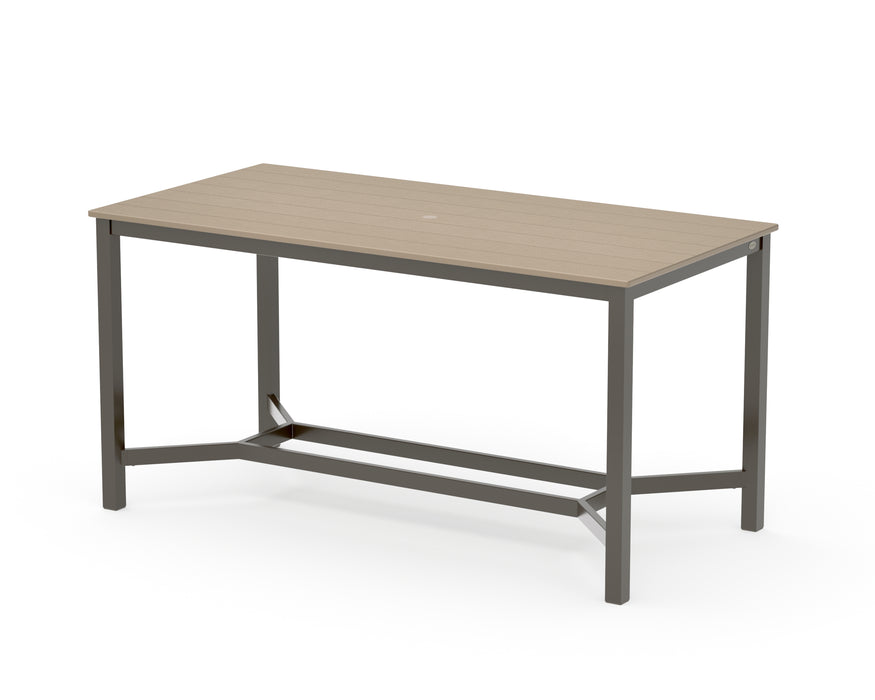 POLYWOOD® Main Street 36 x 72 Counter Table