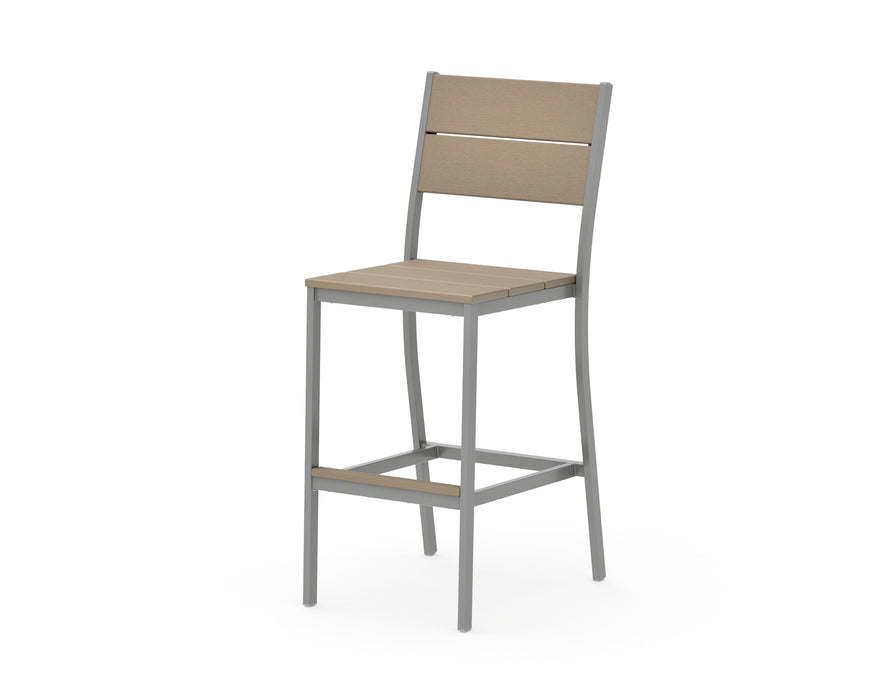 POLYWOOD® Main Street Bar Side Chair