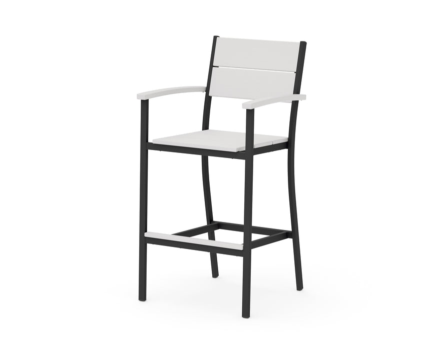 POLYWOOD® Main Street Bar Arm Chair