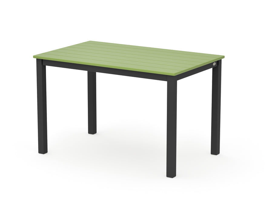POLYWOOD® Main Street 30 x 48 Dining Table