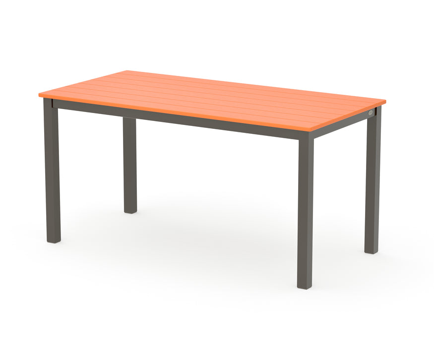 POLYWOOD® Main Street 30 x 60 Dining Table