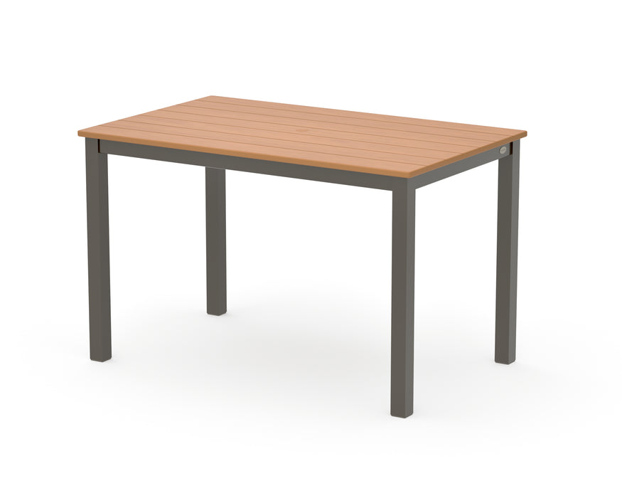 POLYWOOD® Main Street 30 x 48 Dining Table